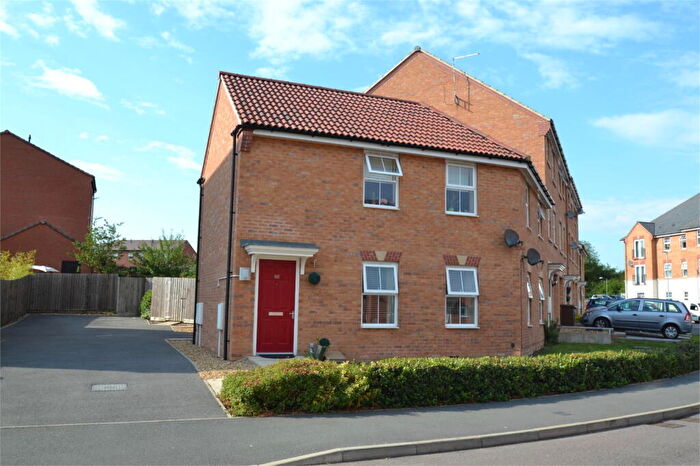 2 Bedroom Flat To Rent In Conyger Close, Great Oakley, Corby, NN18