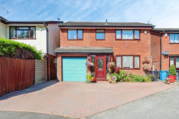 4 Bedroom Detached House For Sale In Stourpaine Road, West Canford Heath, Poole, Dorset, BH17