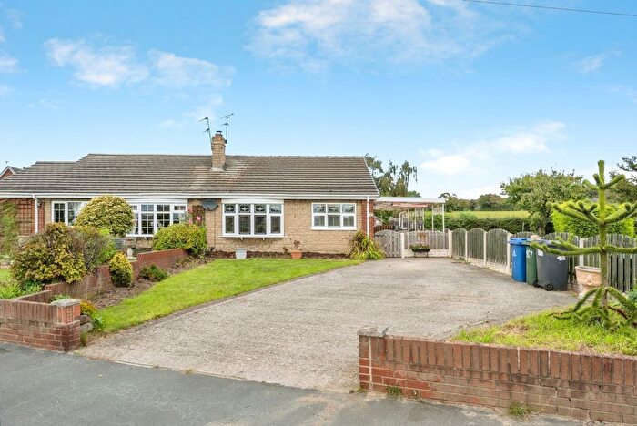 2 Bedroom Semi-Detached House For Sale In Doncaster Road, Doncaster, South Yorkshire, DN5