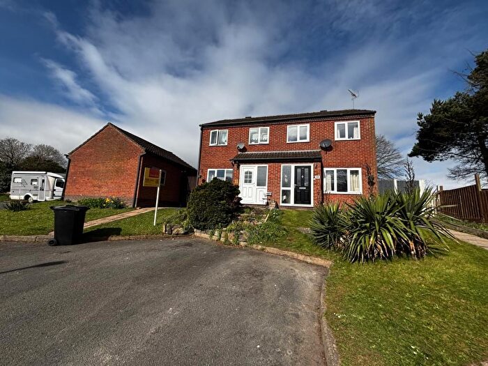3 Bedroom Semi-Detached House For Sale In Ludlow, Shropshire, SY8