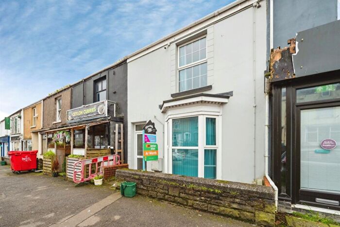 6 Bedroom Terraced House For Sale In Mansel Street, Swansea, SA1