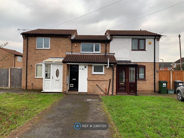 1 Bedroom Terraced House To Rent In Kensington Gardens, Carlton, Nottingham, NG4