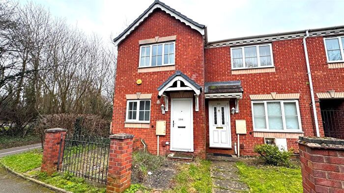 2 Bedroom End Terrace House To Rent In Homestead Avenue, Worcester, WR4