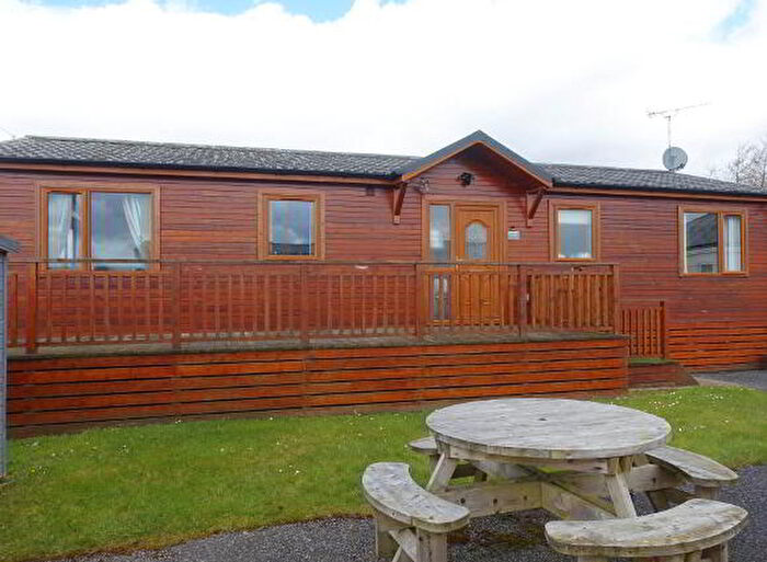 3 Bedroom Detached House For Sale In Drumhoney Holiday Park, Enniskillen, BT94