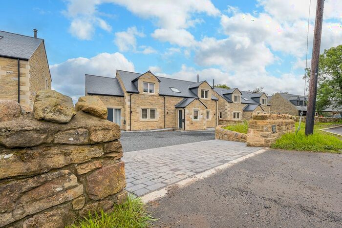 3 Bedroom Detached House For Sale In Plot One, Ditchburn Road, South Charlton, Alnwick, NE66