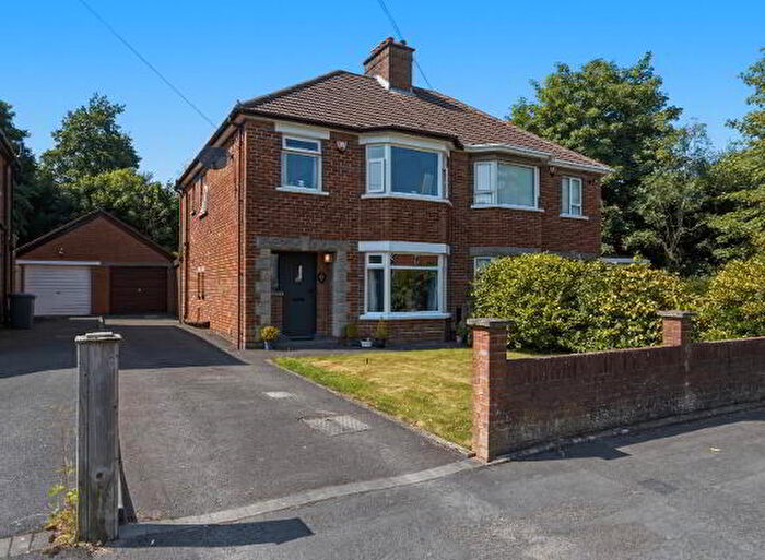 3 Bedroom Semi-Detached House For Sale In Gilnahirk Park, Belfast, BT5