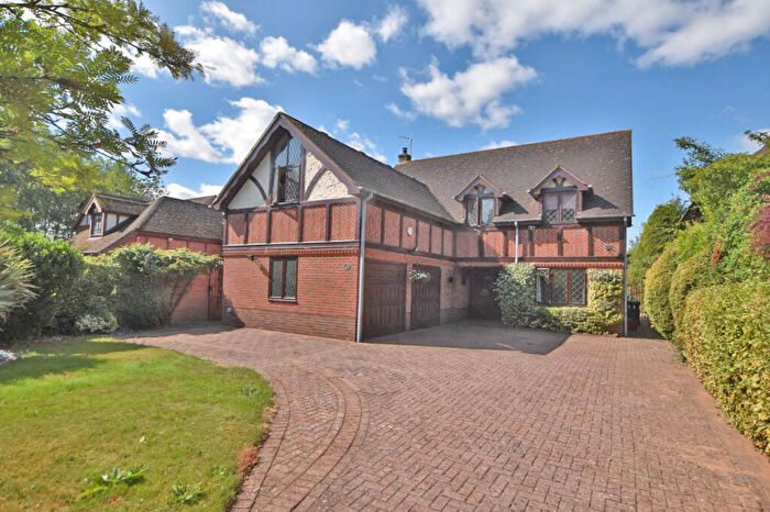 5 Bedroom Detached House For Sale In Turvey Lane, Long Whatton, LE12