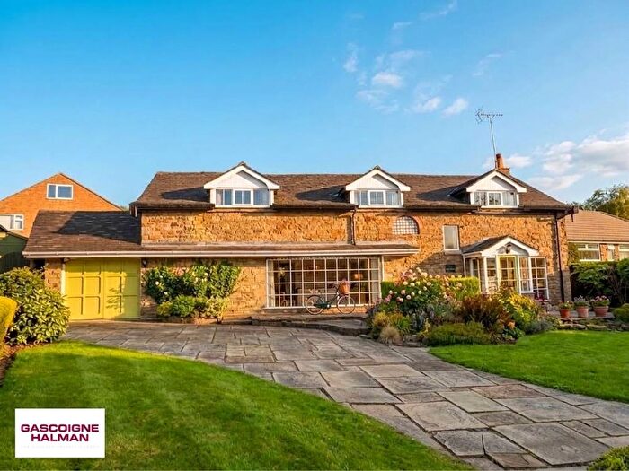 4 Bedroom Detached House For Sale In Strines Road, Marple, SK6