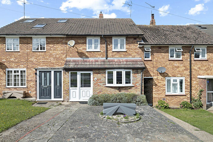 2 Bedroom Terraced House For Sale In Homefield, Waltham Abbey, EN9