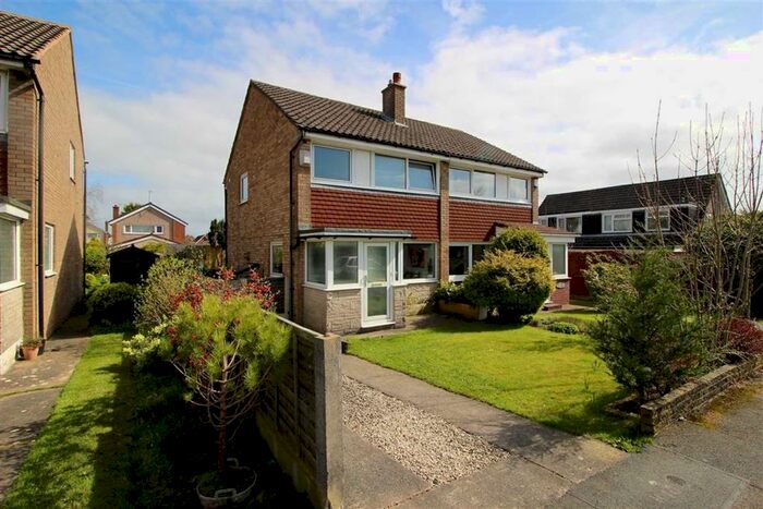 3 Bedroom Semi-Detached House To Rent In Shalgrove Field, Fulwood, Preston PR2