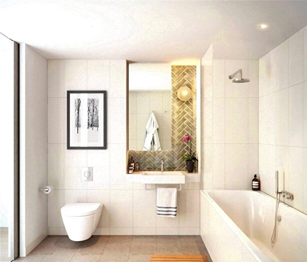 2 Bedroom Flat For Sale In The Atlas, City Road, London, EC1V