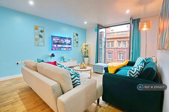 1 Bedroom Flat To Rent In Piccadilly Place, Manchester, M1