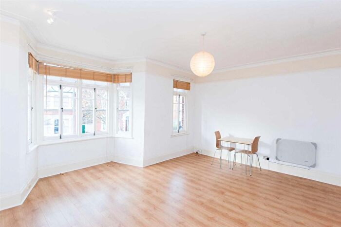 Studio To Rent In Third Avenue, London, W3