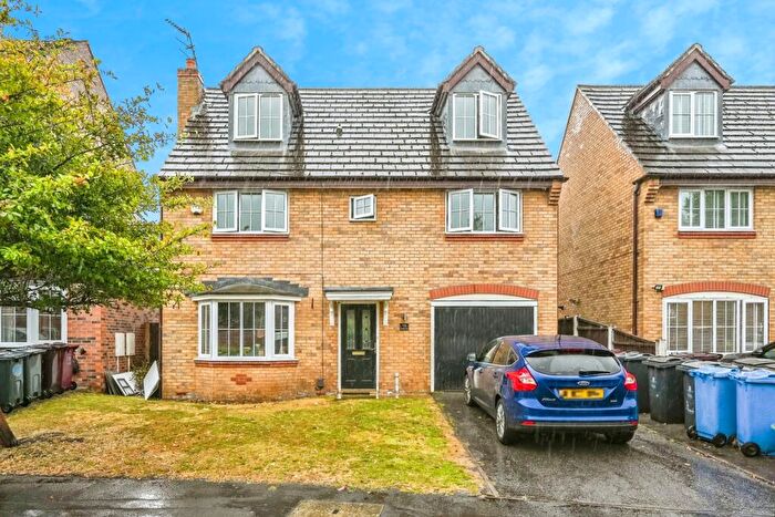 4 Bedroom Detached House For Sale In Clough Road, Halewood, Liverpool, Merseyside, L26