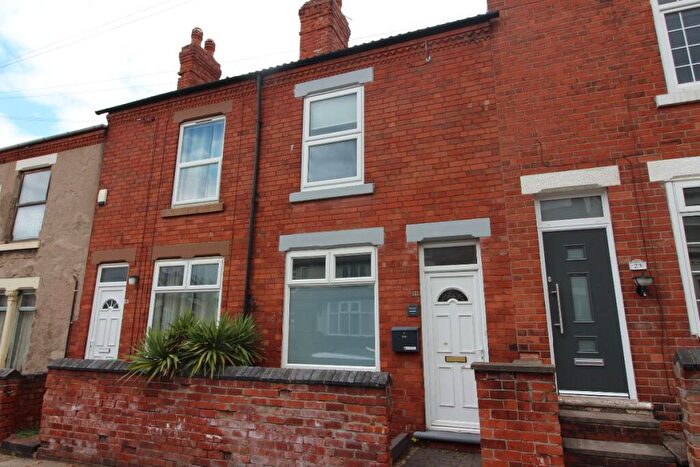 3 Bedroom Terraced House To Rent In Sandy Lane, Hucknall, Nottingham, NG15