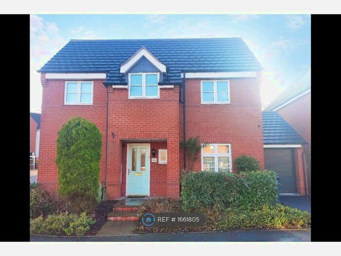 3 Bedroom Detached House To Rent In Wavers Marston, Birmingham, B37