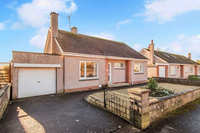 3 Bedroom Villa For Sale In Mount Melville Crescent, Strathkinness, St Andrews, KY16