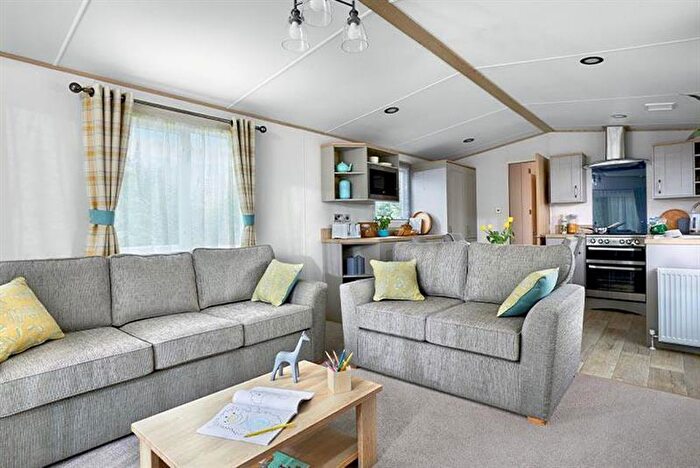 3 Bedroom Lodge For Sale In A.B.I Windermere, Sandy Balls Holiday Village, Southampton Road, Fordingbridge, Hampshire, SP6
