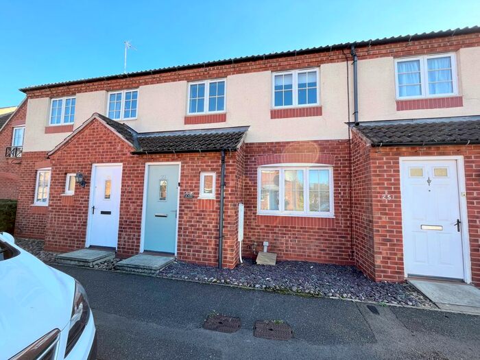 3 Bedroom Terraced House To Rent In Hempsted Road, Hampton Vale, Peterborough, PE7