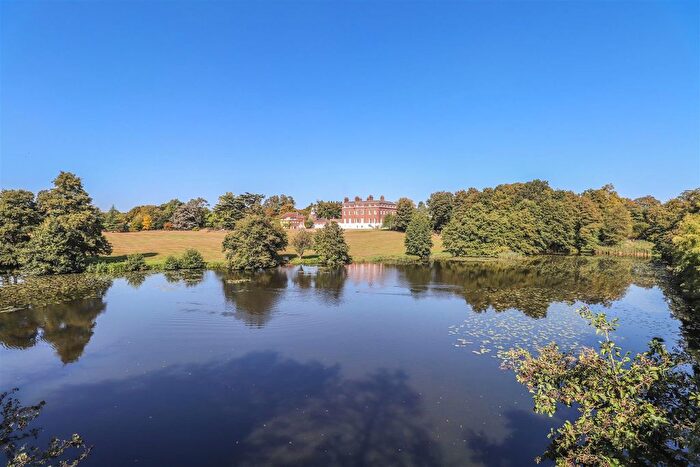 4 Bedroom Flat For Sale In Wormleybury Manor, Church Lane, Broxbourne, EN10