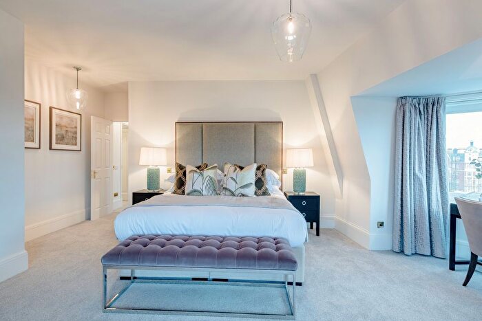 4 Bedroom Flat To Rent In Strathmore Court, Park Road, St Johns Wood, NW8