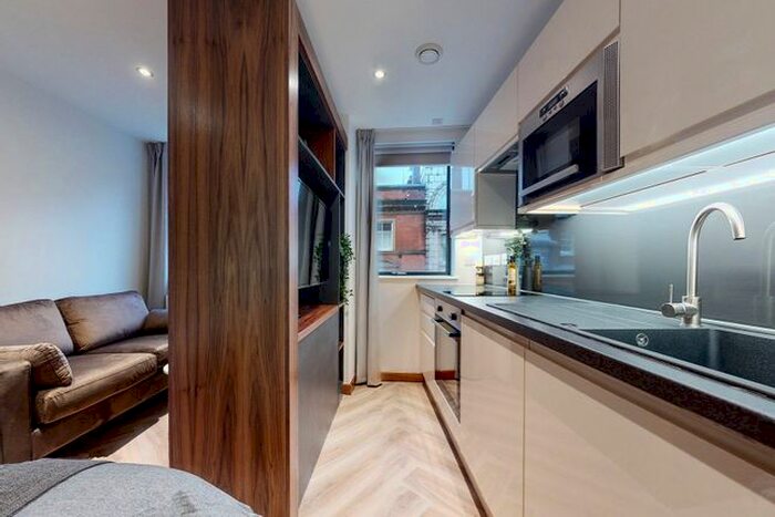 Studio To Rent In John Dalton Street, Manchester, M2