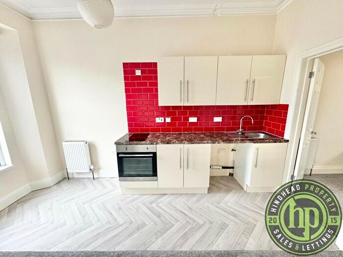 1 Bedroom Apartment To Rent In Front Flat, Cromwell Road, PL4