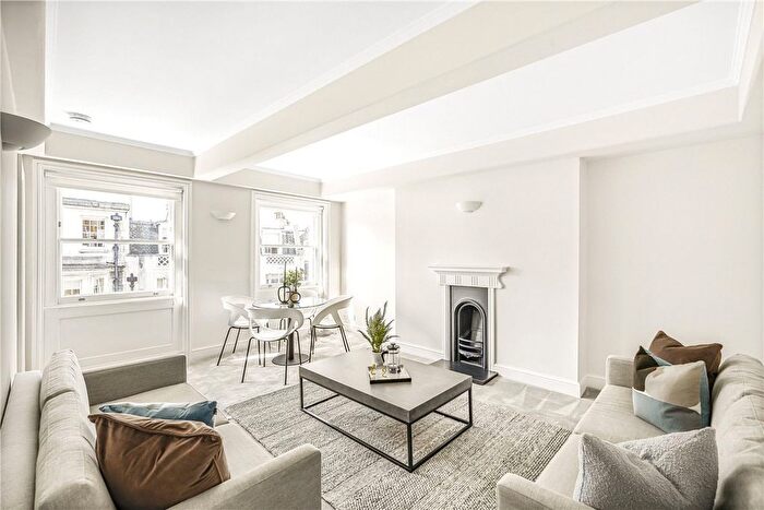 2 Bedroom Flat To Rent In Weymouth Street, Marylebone, London, W1G