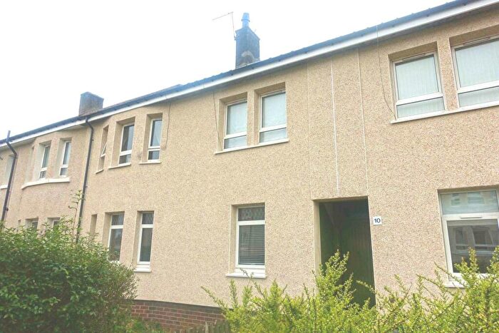 2 Bedroom Flat To Rent In Netherhill Crescent, Paisley, PA3