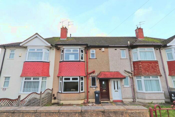 4 Bedroom Terraced House To Rent In Filton Avenue, Filton, Bristol, BS34