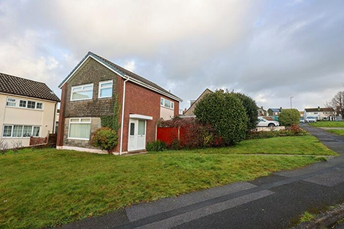 4 Bedroom Detached House For Sale In St Marys Road, Par, PL24