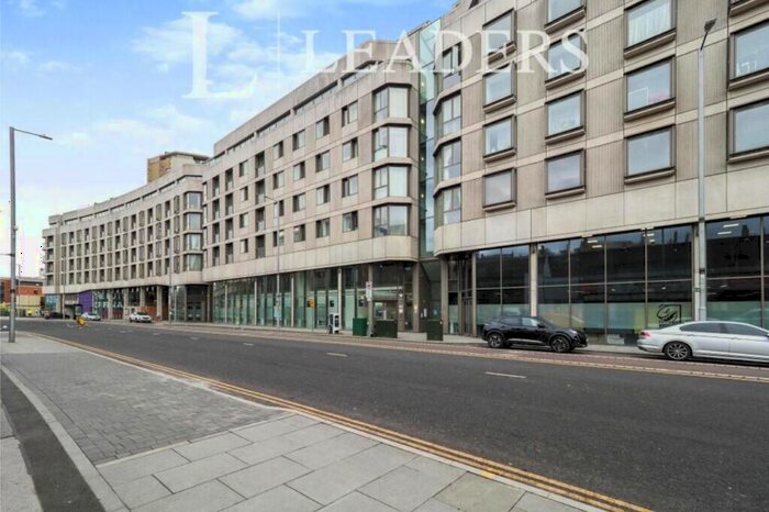 2 Bedroom Apartment To Rent In Nottingham One Tower Building, NG1