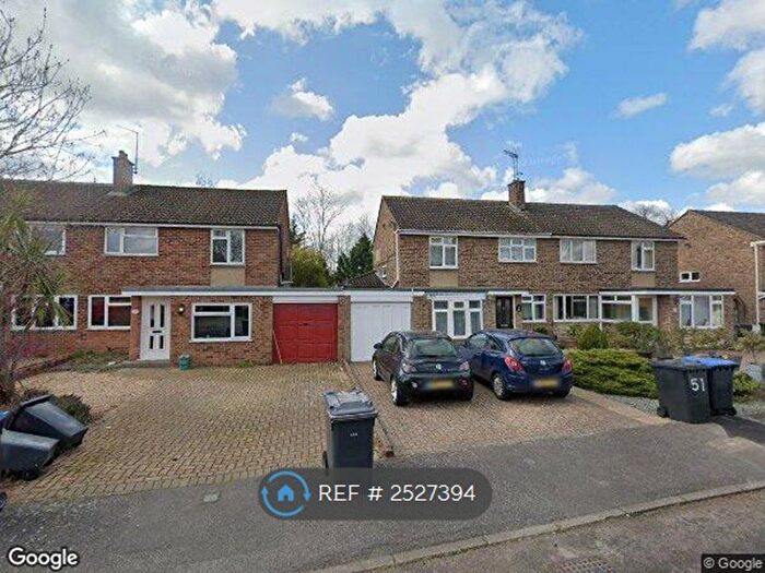 6 Bedroom Semi-Detached House To Rent In Moore Grove Crescent, Egham, TW20
