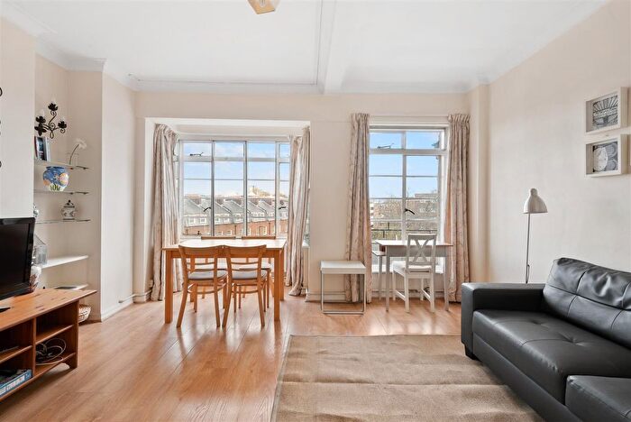 1 Bedroom Flat To Rent In Park Road, London, NW1