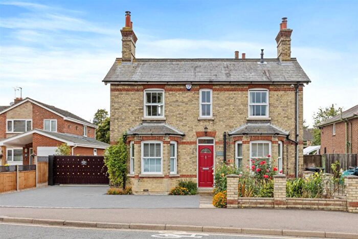 3 Bedroom Detached House For Sale In Stotfold Road, "Church End", Arlesey, SG15