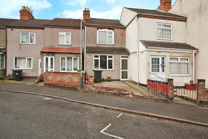 3 Bedroom Terraced House For Sale In Victoria Avenue, Rugby, CV21