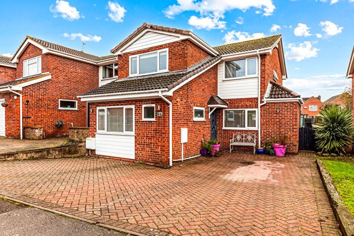 4 Bedroom Detached House For Sale In Manor Brook Close, Stoney Stanton, LE9