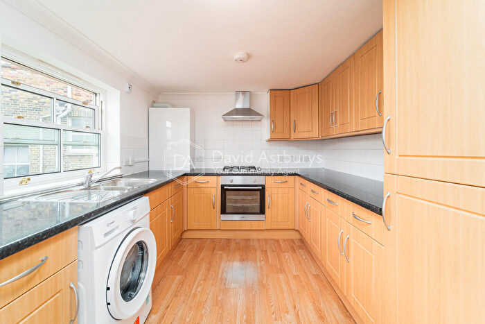 1 Bedroom Apartment To Rent In King Henry's Walk, Islington, London, N1