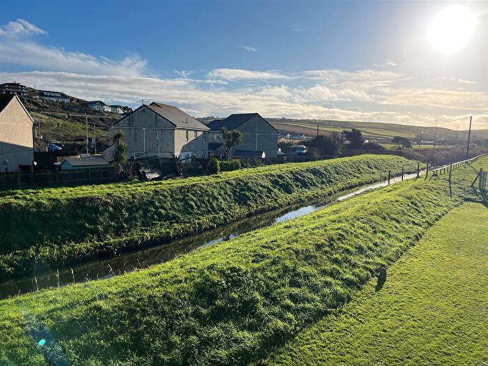 2 Bedroom Flat For Sale In Josephs Court, Perranporth, Cornwall, TR6