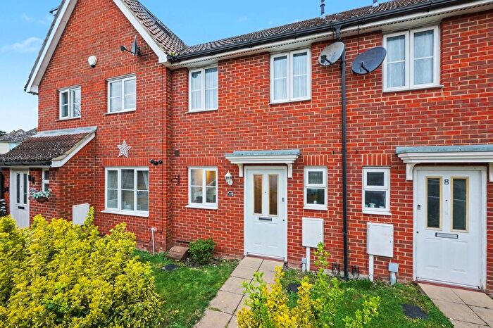 2 Bedroom Terraced House For Sale In Reams Way, Kemsley, Sittingbourne, ME10