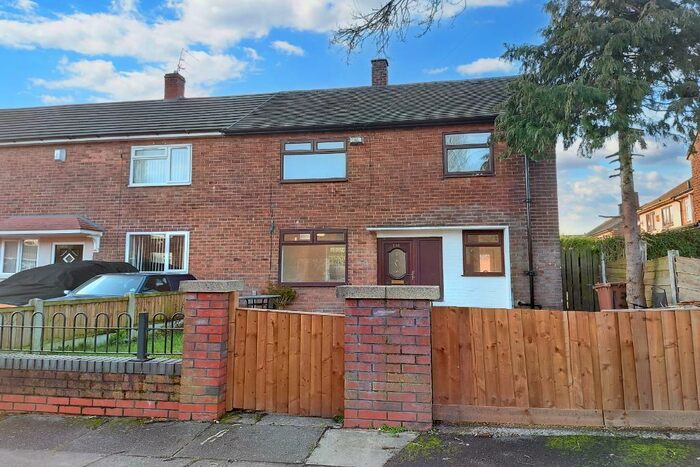 3 Bedroom Semi-Detached House To Rent In Rowrah Crescent, Middleton, Manchester, M24