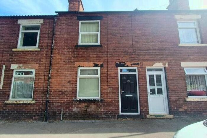 3 Bedroom Terraced House To Rent In Brand Lane, Sutton-In-Ashfield, NG17