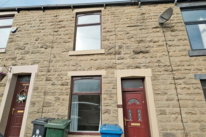 2 Bedroom Terraced House To Rent In Hudrake, Haslingden, Rossendale, BB4