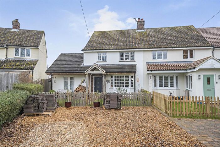 4 Bedroom Semi-Detached House For Sale In Court Lane, Stevington, Bedford, MK43