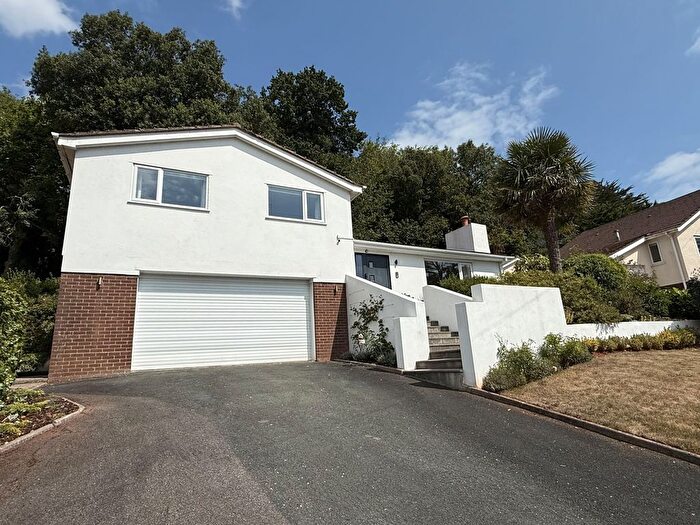 4 Bedroom Detached House For Sale In Brunel Park, Torquay, TQ2