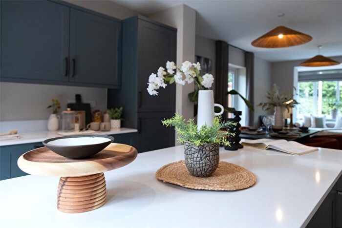 4 Bedroom Detached House For Sale In Poplars Grove, Huntley, Gloucester, Gloucestershire, GL19