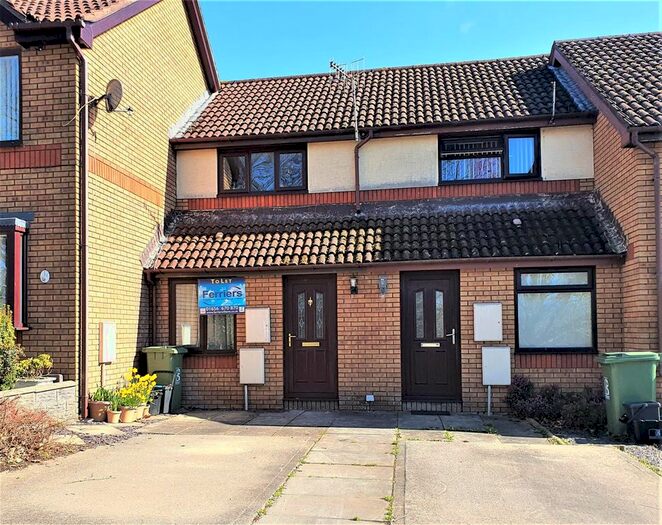1 Bedroom Terraced House To Rent In Ffynon Y Maen, Pyle, Bridgend, CF33