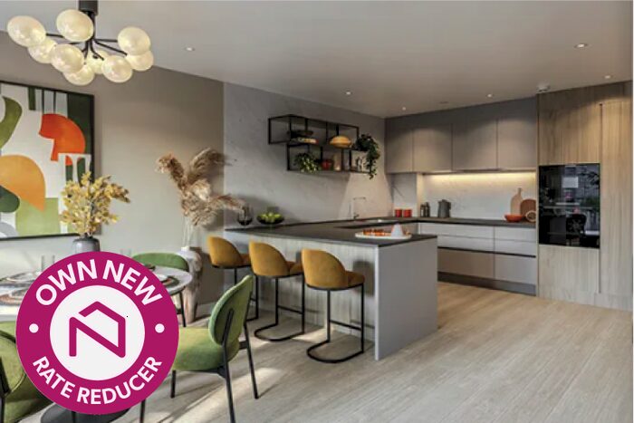 1 Bedroom Apartment For Sale In Kidbrooke Village Sales & Marketing Suite, Pegler Square, London, SE3