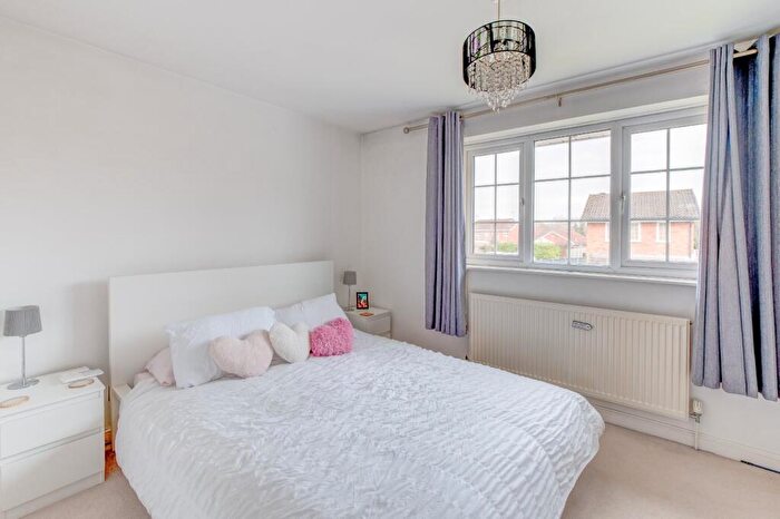 2 Bedroom Semi-Detached House For Sale In Lordswood Close, Webheath, Redditch, B97