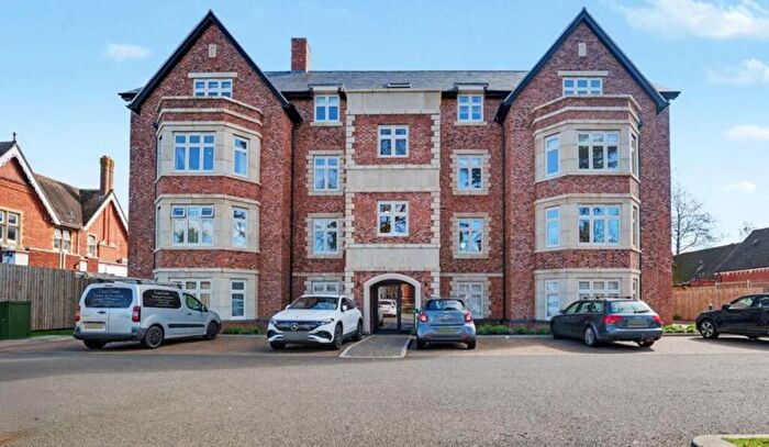 2 Bedroom Apartment For Sale In Warwick Road, Rodborough House, CV3